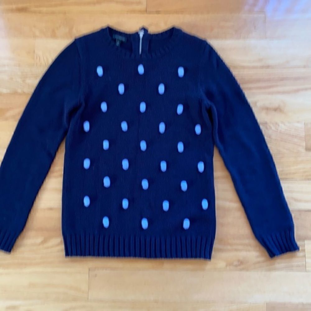 TALBOTS SWEATER  